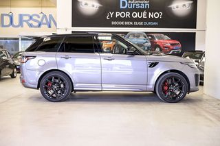 Land-Rover Range Rover Sport   5.0 V8 SC 423kW 575CV SVR