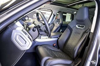 Land-Rover Range Rover Sport   5.0 V8 SC 423kW 575CV SVR