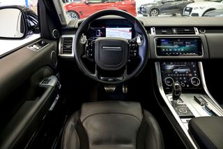 Land-Rover Range Rover Sport   5.0 V8 SC 423kW 575CV SVR