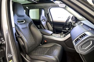 Land-Rover Range Rover Sport   5.0 V8 SC 423kW 575CV SVR