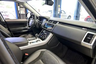 Land-Rover Range Rover Sport   5.0 V8 SC 423kW 575CV SVR