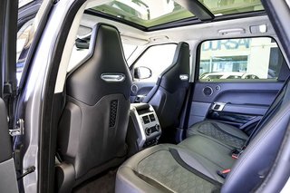 Land-Rover Range Rover Sport   5.0 V8 SC 423kW 575CV SVR