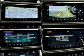 Land-Rover Range Rover Sport   5.0 V8 SC 423kW 575CV SVR