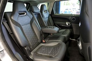 Land-Rover Range Rover Sport   5.0 V8 SC 423kW 575CV SVR