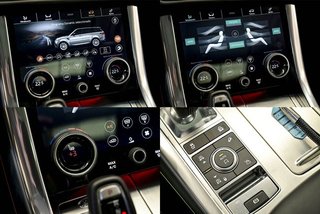Land-Rover Range Rover Sport   5.0 V8 SC 423kW 575CV SVR