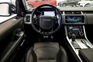 Land-Rover Range Rover Sport   5.0 V8 SC 423kW 575CV SVR