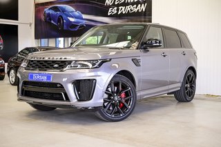 Land Rover Range Rover Sport 5.0 V8 S/C 423kW (575CV) SVR