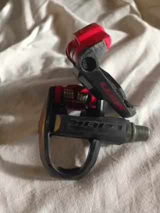 Pedales LOOK Keo Classic Rojos