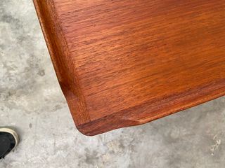 Mesa vintage teca by Poul Hensen