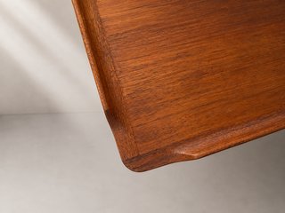 Mesa vintage teca by Poul Hensen