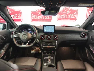 Mercedes-Benz Clase A 45 AMG 4MATIC -2017