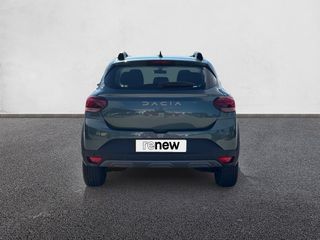DACIA Sandero Stepway TCe Extreme CVT 67kW