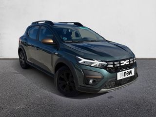 DACIA Sandero Stepway TCe Extreme CVT 67kW