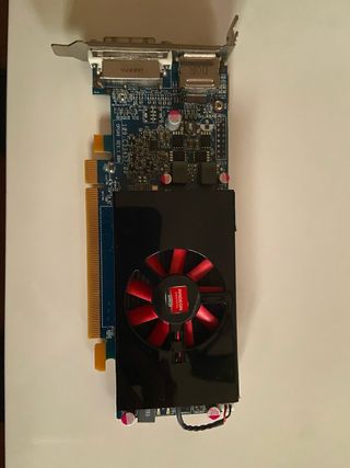 Tarjeta Gráfica Radeon AMD