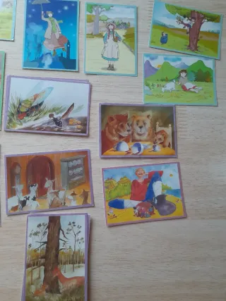 Cromos Viaggio nel mondo dei libri