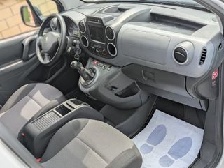 Peugeot Partner 1.6BlueHdi L2 100Cv