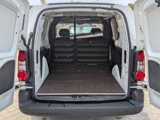 Peugeot Partner 1.6BlueHdi L2 100Cv