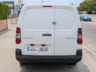 Peugeot Partner 1.6BlueHdi L2 100Cv
