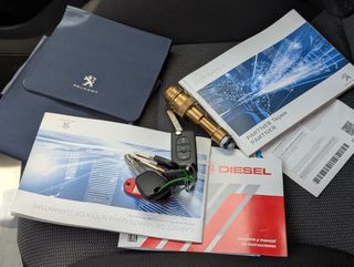 Peugeot Partner 1.6BlueHdi L2 100Cv