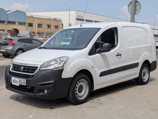 Peugeot Partner 1.6BlueHdi L2 100Cv