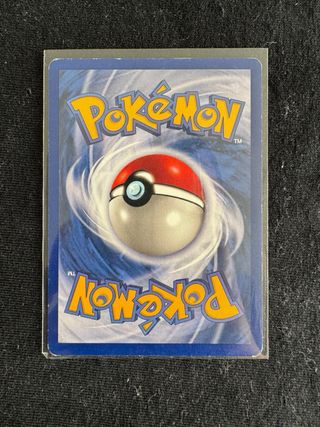 Beedrill Base Set 17/102 Carta Pokémon (1999)