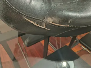 Asiento Harley Davidson Electra Glide 04