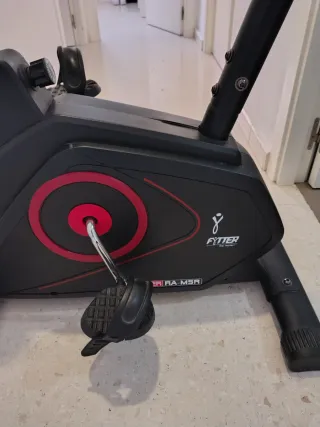 Bicicleta Estática FITTER