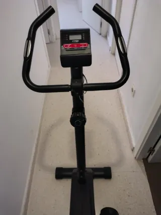 Bicicleta Estática FITTER