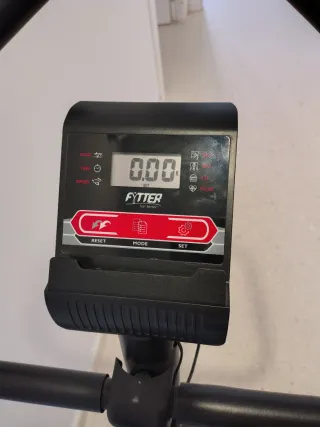Bicicleta Estática FITTER