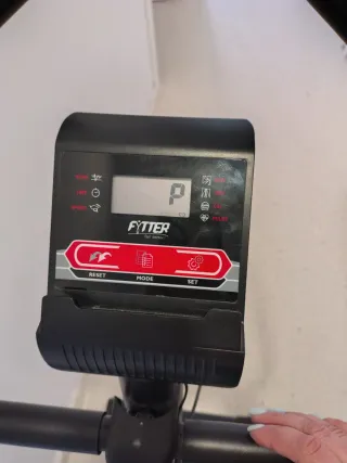 Bicicleta Estática FITTER