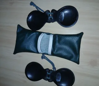 Castañuelas Vela Martínez Fibra Negra