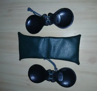 Castañuelas Vela Martínez Fibra Negra