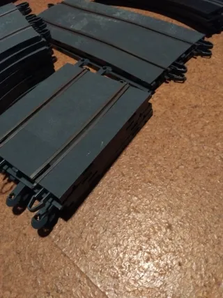 Scalextric: Tramos de pista