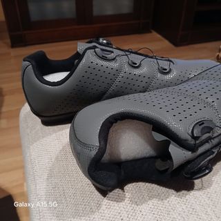 Zapatillas Ciclismo Nuevas Talla 41,5