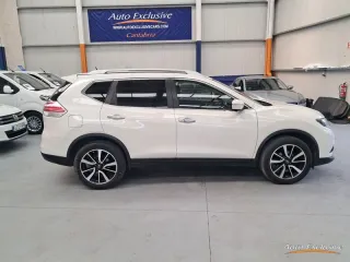 NISSAN X-TRAIL DCI XTRONIC 360
