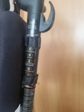 Patinete Segway Ninebot F40