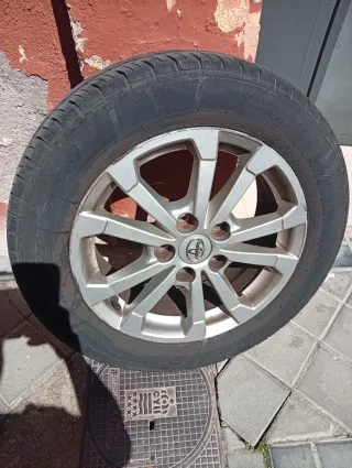 Llantas Rin 16 Completas