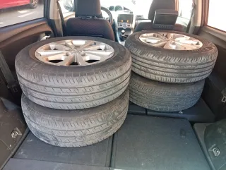 Llantas Rin 16 Completas