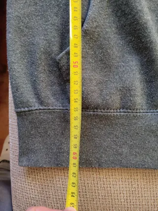 Sudadera Oxford University Oficial. Talla S