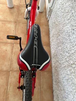 Bicicleta B-Pro 16 Roja