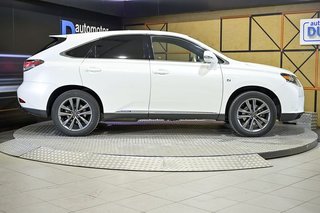 Lexus RX   450h Hybrid F Sport