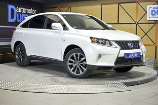 Lexus RX   450h Hybrid F Sport