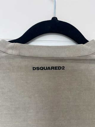 Camiseta Dsquared2 Arizona Cobra Talla XS