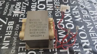 Transformador Microondas LG MG3832