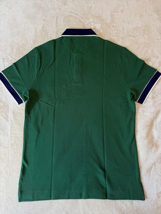 Polo Gucci Verde y Azul