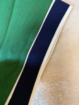 Polo Gucci Verde y Azul