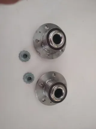 Rodamientos del Seat Ibiza 6L y córdoba son nuevos