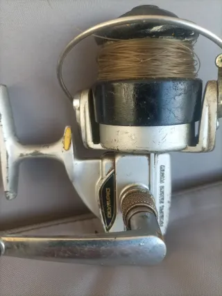 Carrete de pesca Olympic 3180