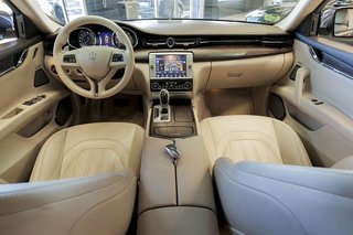 Maserati Quattroporte   3.0 V6 S Q4 Automatico