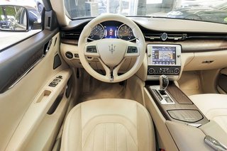 Maserati Quattroporte   3.0 V6 S Q4 Automatico